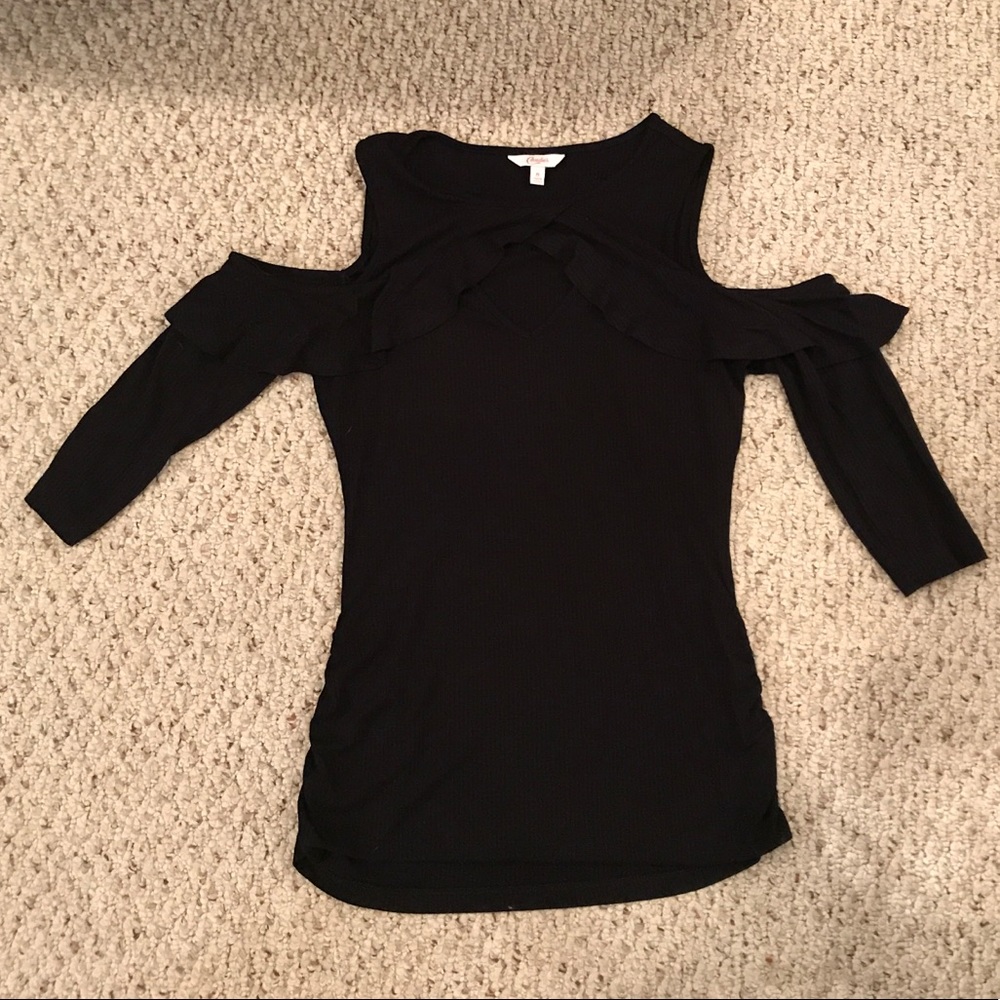 Black Blouse!